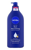  NIVEA undefined NIVEA Rich Nourishing молочко для тела для сухой и очень сухой кожи, 625мл  