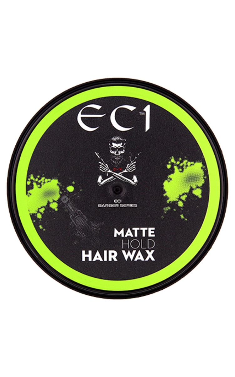 ECI ECI Barber Series Matte Hold воск для волос, 150мл