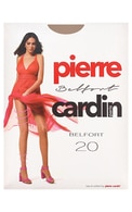 PIERRE CARDIN Belfort 20den колготки, Visone, размер 2