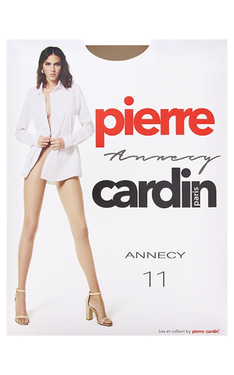 P.CARDIN PIERRE CARDIN Annecy 11den zeķbikses, Visone, izmērs 3 Visone