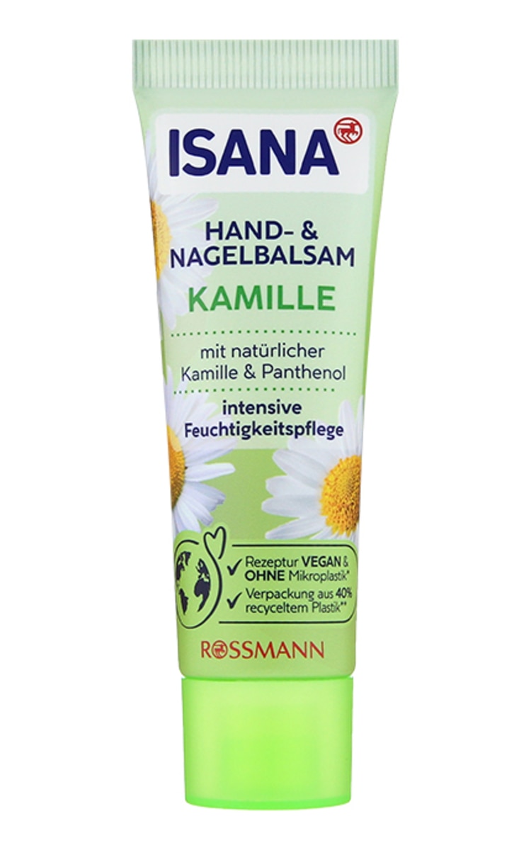 ISANA ISANA Roku krēms ar kumelītēm, 30ml 30 ml