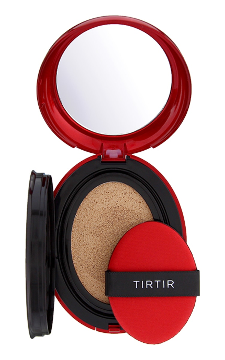 TIRTIR TIRTIR Mask Fit Red Cushion tonālais kušons SPF40, 29N Natural Beige, 18g Natural Beige