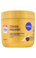  NIVEA undefined NIVEA Cocoa Nourish ķermeņa krēms ar dabīgo kakao sviestu, 400ml  