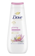 DOVE Glowing Rice Water&Lotos Flower гель для душа, 400мл