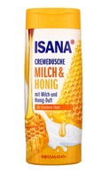  ISANA undefined ISANA Milch&Honig dušas krēms, 300ml  