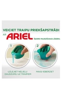 ARIEL Fresh Air līdzeklis veļas mazgāšanai, 1700ml