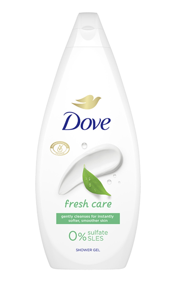 DOVE DOVE Fresh Care dušas želeja, 720ml 720 ml