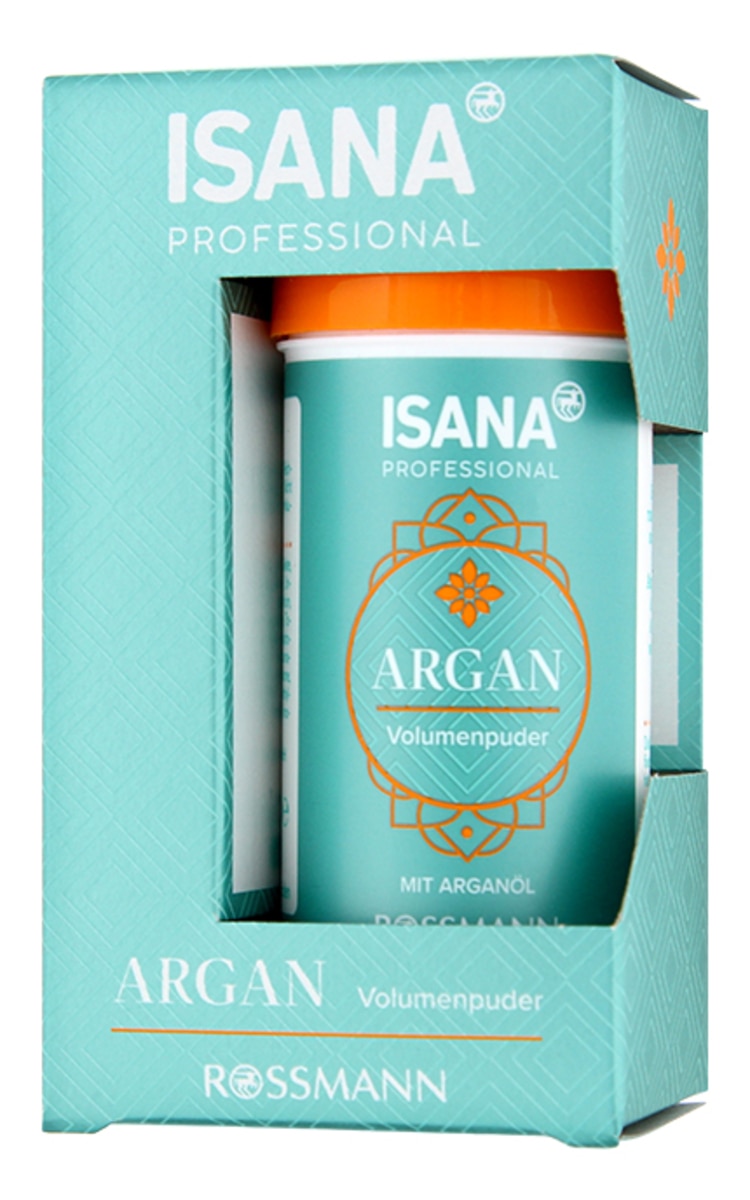 ISANA PROFFESIONAL ISANA PRO.M.VEID.PŪD.VOL.ARGAN 10 g