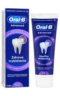  ORAL B undefined Oral-B Advanced Healthy Whitening zobu pasta, 75ml 