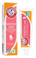 ARM&HAMMER Sensitive Care Baking Soda zobu pasta, 125g