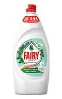 FAIRY Sensitive Teatree&Mint жидкое средство для мытья посуды, 900мл