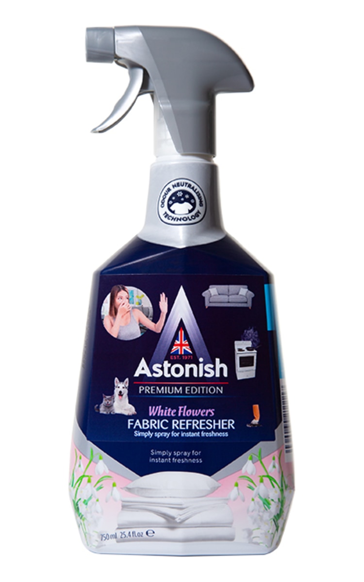 ASTONISH ASTONISH Premium Edition нейтрализатор неприятных запахов, 750мл 750 мл