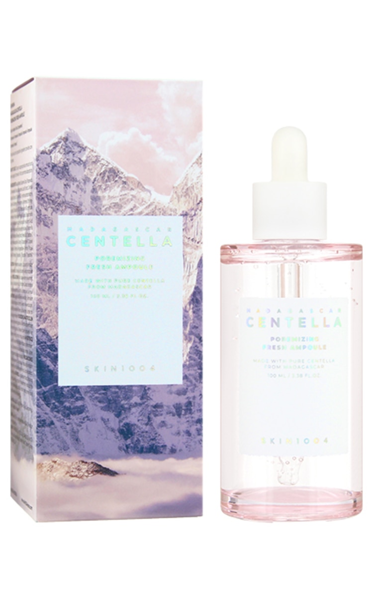 SKIN1004 SKIN1004 Madagascar Centella cыворотка для сужения пор лица, 100мл