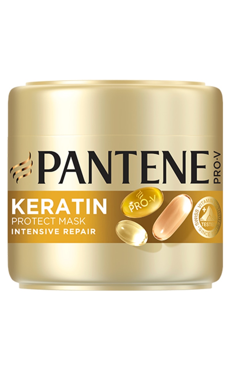 PANTENE PANTENE Intensive Repair Active Nutri-Plex matu maska, 300ml 300 ml