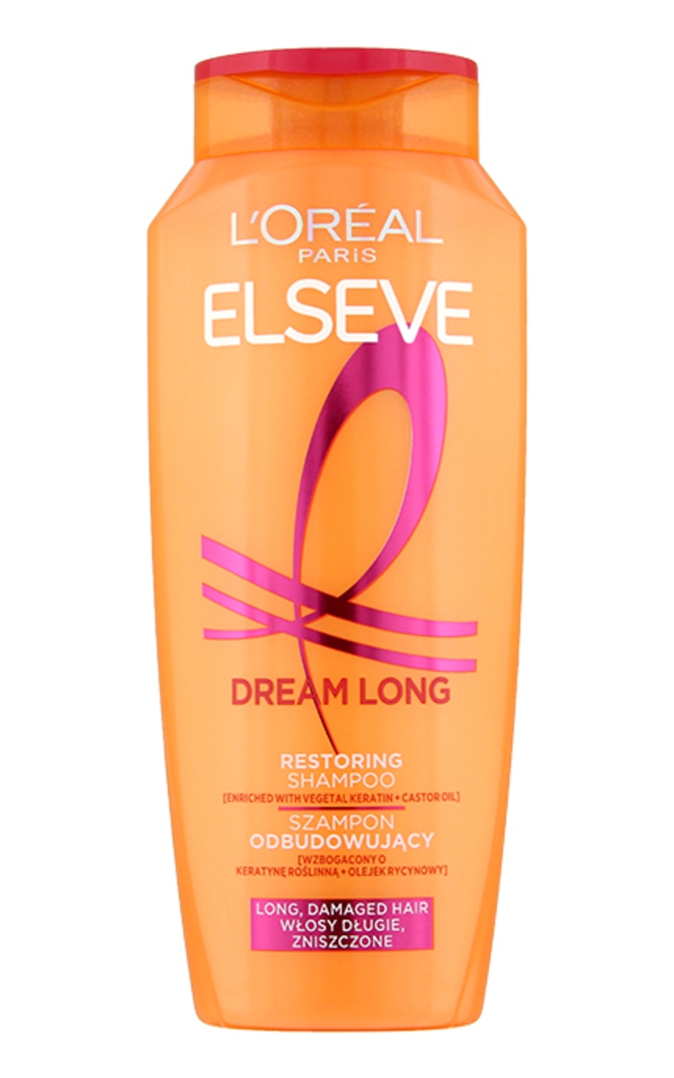 ELSEVE ELSEVE Dream Long шампунь, 250мл