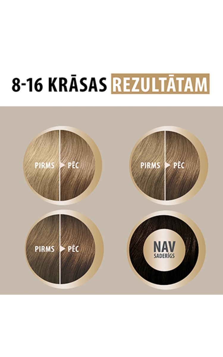 CRÈME SUPREME краска для волос, 8-16 Cool Ash Light Blonde