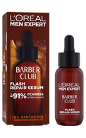  L`OREAL MEN EXPERT undefined L`OREAL PARIS Men Expert Barber Club восстанавливающая сыворотка, 30мл 