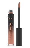 CATRICE Endless Matte šķidrā lūpu krāsa, 010 Get Undressed, 4.5ml