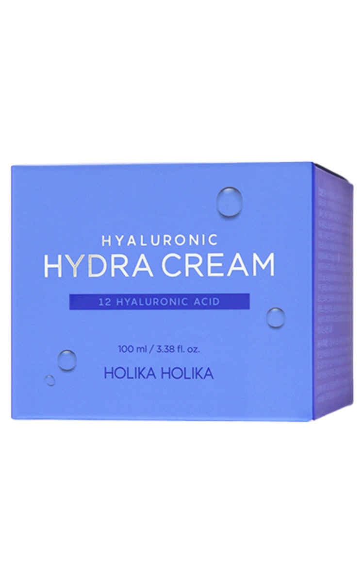 HOLIKA HOLIKA HOLIKA HOLIKA Hyaluronic Hydra Cream krēms sejai, 100ml 100 ml