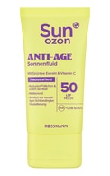  SUNOZON undefined SUNOZON Anti-Age SPF50 saules aizsargfluīds, 50ml 