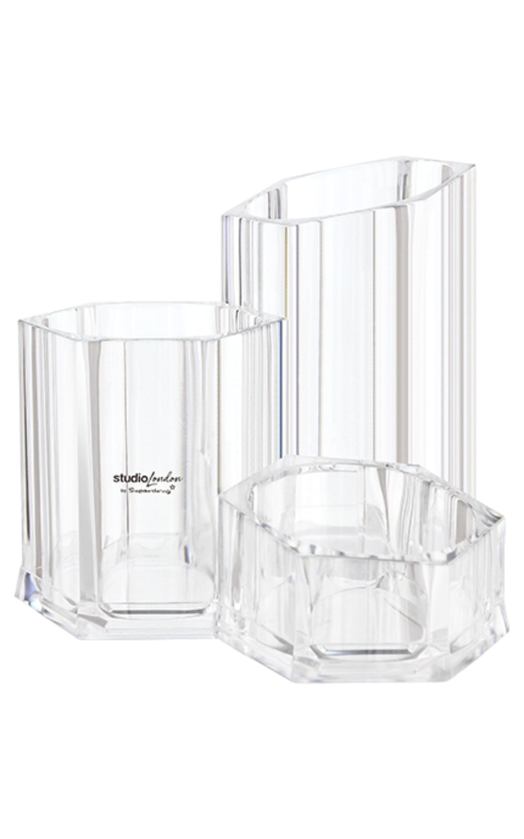 SUPERDRUG SUPERDRUG Studio London органайзер для косметических кистей