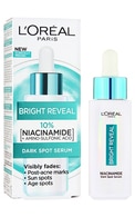 L'OREAL PARIS Bright Reveal serums pret pigmentācijas plankumiem, 30ml