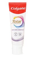 COLGATE Total Gum Care & Sensitive zobu pasta, 75ml