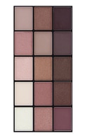 MAKEUP REVOLUTION Re-Loaded Iconic 3.0 палетка теней для век, 15 оттенков