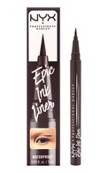 NYX PROFESSIONAL MAKEUP Epic Ink лайнер для глаз, Dark Chocolate 03, 1мл