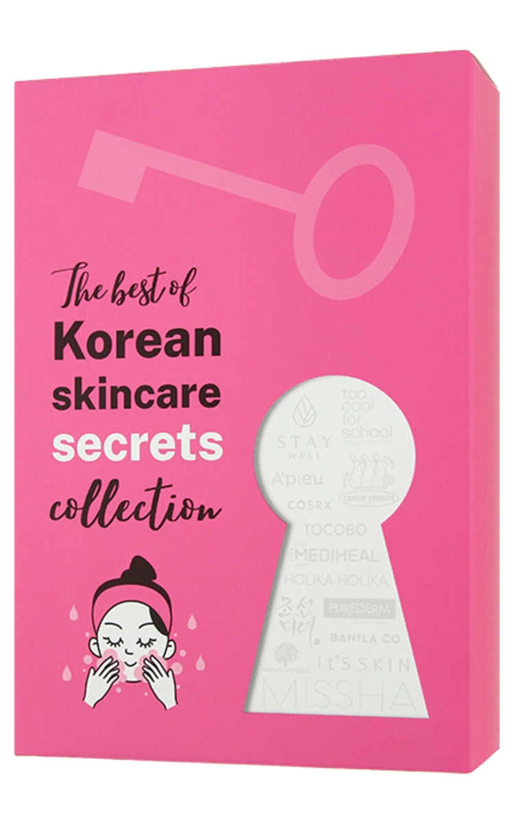 STAY WELL K-BEAUTY подарочный комплект