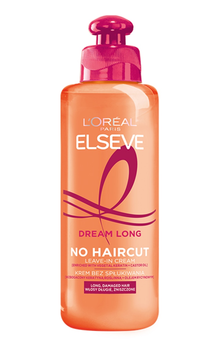 ELSEVE ELSEVE Dream Long No Haircut крем для волос, 200мл