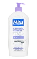 MIXA Body Panthenol Comfort успокаивающий лосьон для тела, 400мл