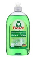 FROSCH Green Lemon trauku mazgāšanas līdzeklis, 500ml