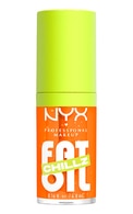 NYX PROFESSIONAL MAKEUP Fat Oil блеск для губ, 15 Citrus Chiller, 4.8мл