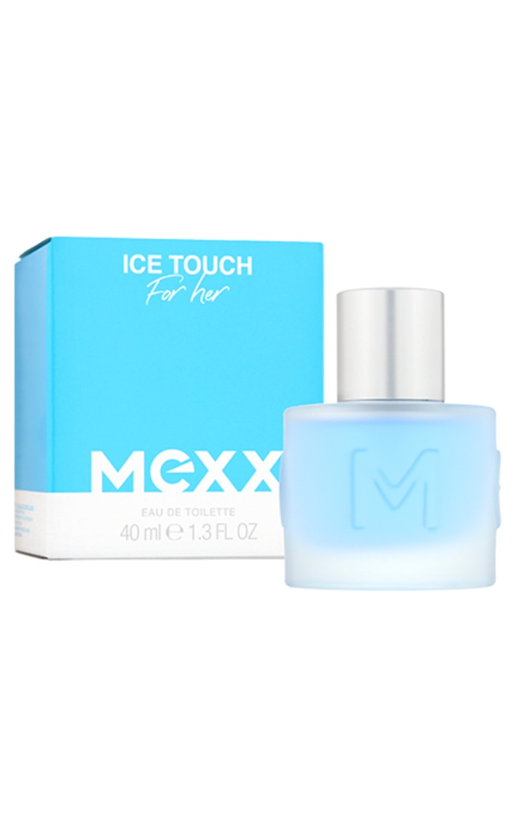 MEXX MEXX Ice Touch For Her tualetes ūdens sievietēm, 40ml