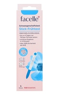  FACELLE undefined FACELLE Tест на беременность на ранней стадии, 1шт.  