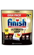  FINISH undefined FINISH Ultimate Plus 1 Lemon таблетки для посудомоечных машин, 120шт.  