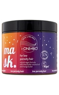 ONLY BIO Low Porosity Hair маска для волос с низкой пористостью, 400мл