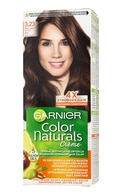 GARNIER COLOR NATURALS питательная краска для волос, 3.23 Dark Quartz