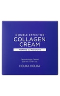 HOLIKA HOLIKA Double Effector Collagen Cream krēms sejai, 200ml