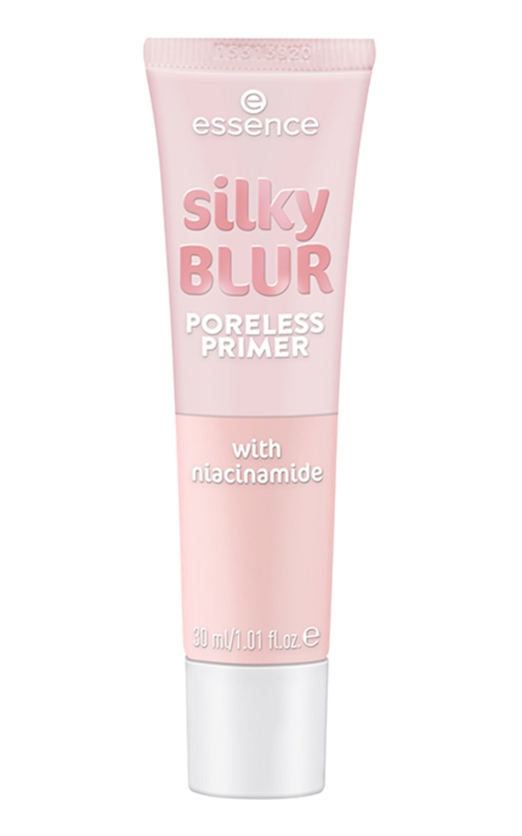 ESSENCE ESSENCE Silky Blur Poreless grima bāze, 30ml