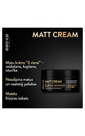 SYOSS Matt Cream matu veidošanas pasta, 100ml