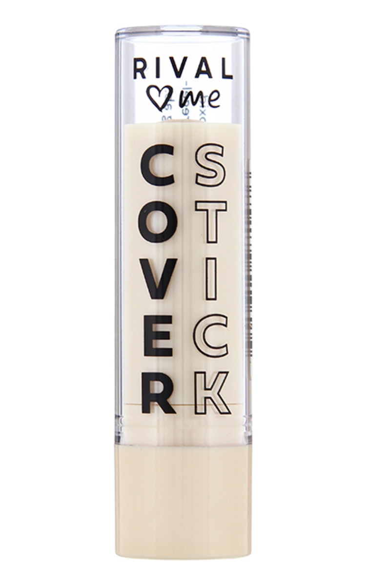 RIVAL LOVES ME RIVAL LOVES ME Coverstick maskējošs zīmulis, 03 medium sand, 4,9ml medium sand