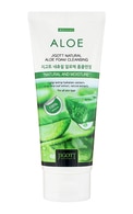 JIGOTT Natural Aloe attīrošas putas, 180ml
