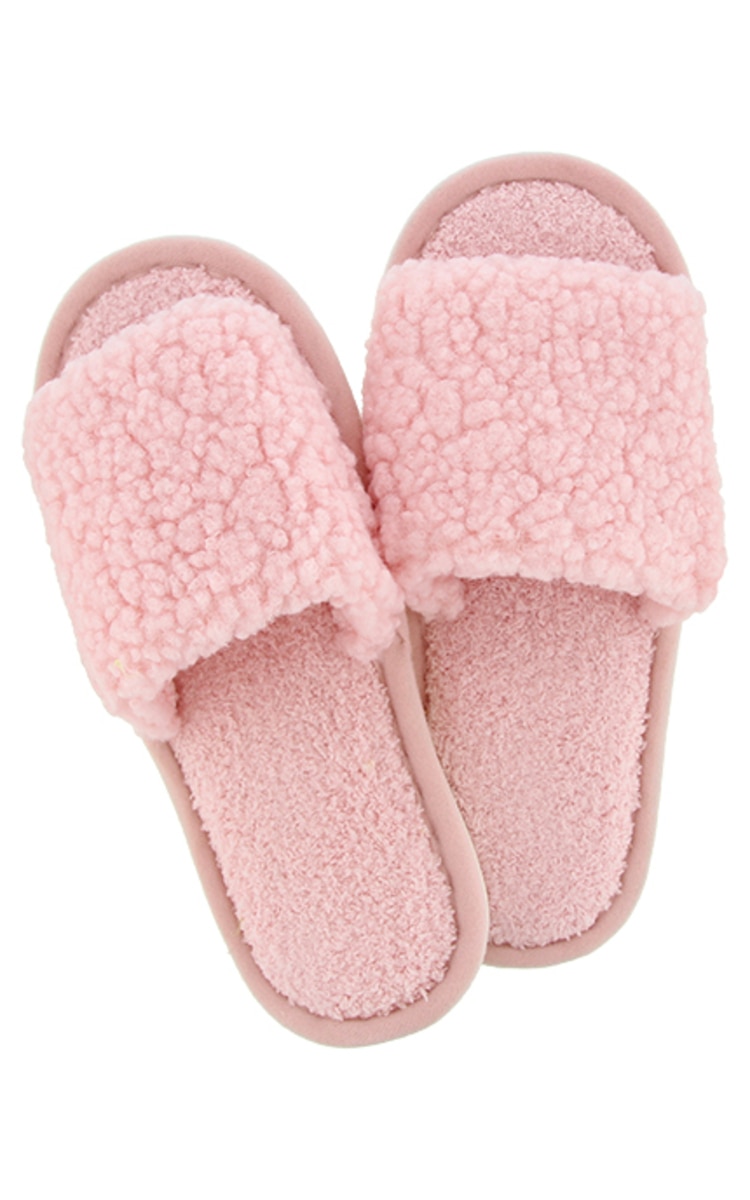 WATSON DROGAS Розовые женские тапки 38-39