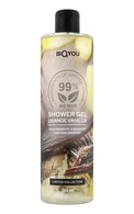  BIO2YOU undefined BIO2YOU Orange Vanilla dušas želeja, 380ml  