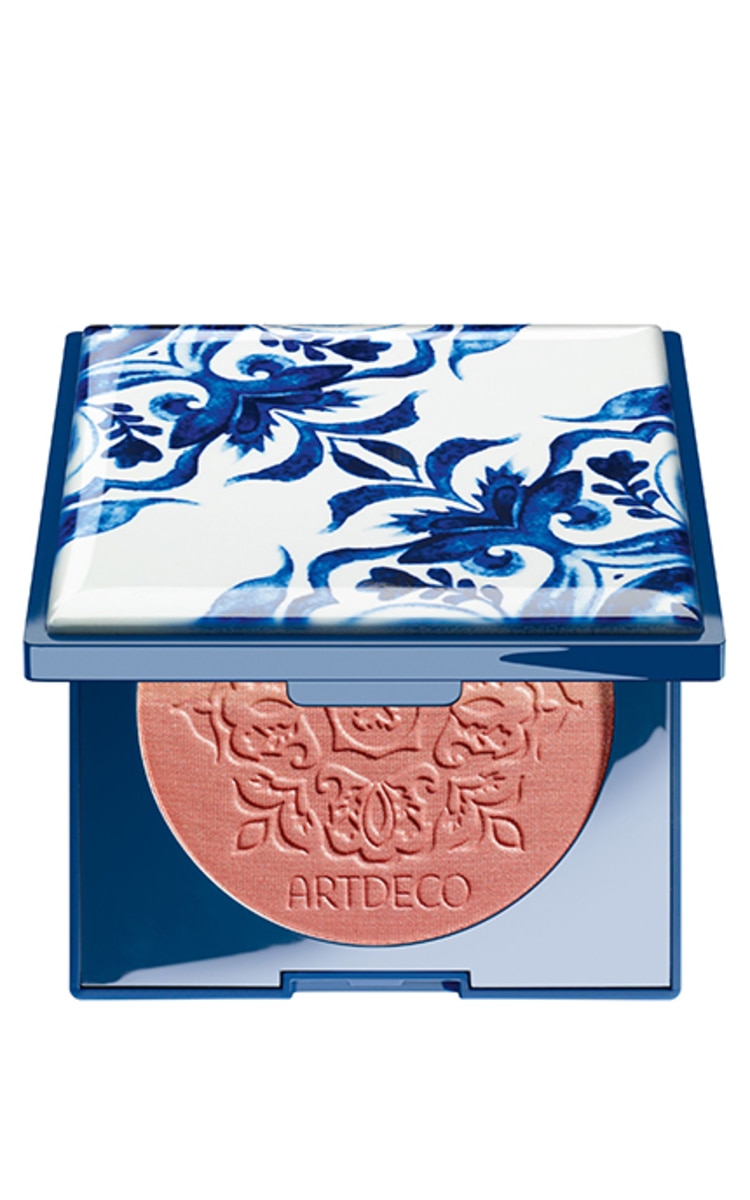 ARTDECO ARTDECO Blush Couture румяна, Ocean&Light, 9г