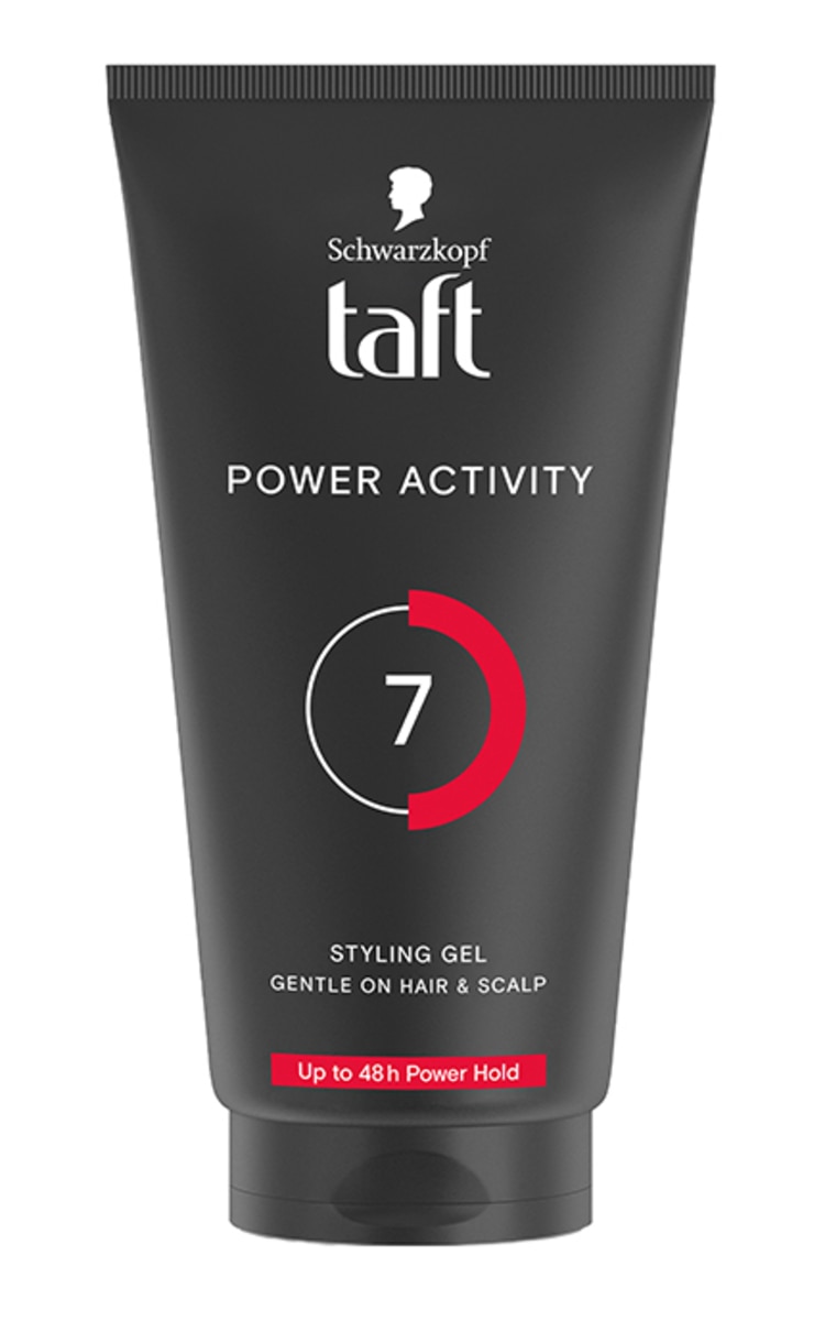 TAFT TAFT Power Activity 7 matu veidošanas želeja, 150ml 150 ml