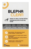  THEA undefined BLEPHACLEAN Salvetes acu zonas un plakstiņu ikdienas tīrīšanai, 20gab. 