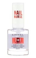 RIMMEL Nail Care Multi Benefit 7in1 многофункциональное средство для ногтей, 12мл